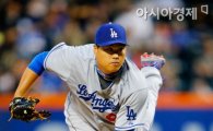 '2연속 지구 우승' 다저스 류현진, '포스트 시즌'에 올인…등판시기는?