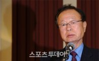 박희태 전 국회의장, 캐디 성추행 논란 해명 "당사자, 불쾌감 표시 안해"