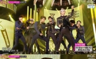 '음악중심' 슈퍼주니어, 화려한 무대 퍼포먼스에 팬들 '환호'