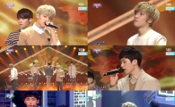 '인기가요' 틴탑 컴백, 180도 상반 매력으로 '여심 올킬' 