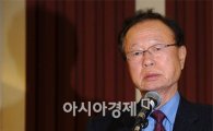 박희태, 캐디 '성추행' 논란 해명…"부부동반 모임서 어떻게 그러겠나"