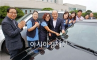 정현복 광양시장, 녹색어머니회와의 간담회 가져