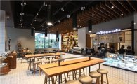 SPC그룹, 스페셜티 커피 브랜드 '커피앳웍스' 광화문 오픈