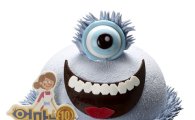 배스킨라빈스, ‘엄마는 외계인’ 10주년 기념 케이크 2종 출시