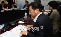 [포토]신제윤 위원장, 은행별 기술금융 실적 공개 