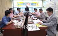 [포토]광주 동구, 여성·아동·청소년 폭력예방 분과위원회 개최