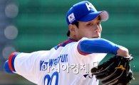 [포토]김광현,'내가 대표팀 에이스'