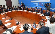 [포토]박영선 원내대표 없는 새정치민주연합