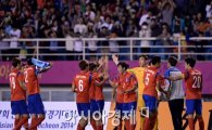 싱가포르 언론 "아시안게임 남자 축구…승부 조작 의혹"