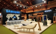 삼성SDI, '런던 100% 디자인' 전시회 참가