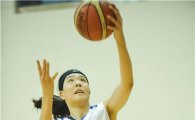 '박지수 20점' U18 女 농구, 아시아선수권 첫 승