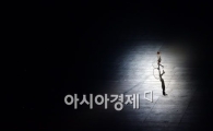 [포토]2014년의 굴렁쇠 소녀 