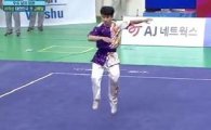'스타킹' 출신 이하성, 아시안게임 우슈 금메달…한국 첫 금메달 획득
