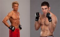 추성훈, 사돌라와 UFC 복귀전 "도박사들, 추성훈 승리할 것"