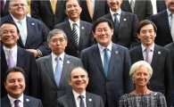 최경환 국제무대 데뷔전의 성과, G20 '성장' 한 목소리