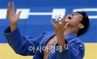 [인천AG]정다운·김재범·김성연…유도 '金'맥 터졌다(종합) 