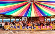 [포토]쌍용차, 노조 주관 '조합원 가족여행 행사' 개최