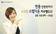 신한금융투자, 노낙인 스텝다운 조기상환형 ELS 등 12종 공모 
