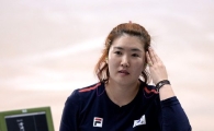 [포토]여자 25m 권총 4위 기록한 곽정혜