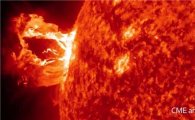 [과학을 읽다]태양 폭발…비슷하면서 다르다