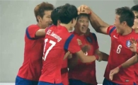 박주호 통쾌한 '가스 활명수'골…한국, 홍콩에 3대0 완승