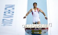 [리우올림픽]북한 리세광, 양학선 빠진 도마서 금메달(종합)