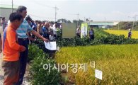 함평농기센터, 농업기술보급사업 종합평가회 개최