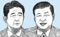 [아베vs시진핑]⑤'강한 나라' 꿈꾸는 남다른 정치적 행보