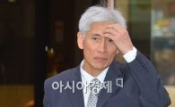 [포토]회추위 참석하는 김영진 KB금융 이사회 의장대행 