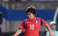 [포토]지소연,'8강부터는 내가 뛴다!'