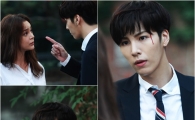 '최고의 결혼' 노민우, 머리에 피 흘린 채 박시연에 분노한 사연은?