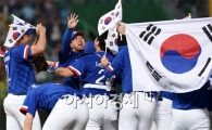 [포토]황재균,'AG 2연패다!'