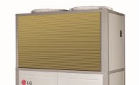 LG전자, 국내 최고효율 가스엔진 냉난방기 신제품 출시