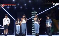 '슈퍼스타K6' 미카, 부활의 기쁨에 눈물 펑펑…"유일 외국인 참가자"