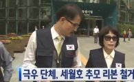 '서북청년단 재건위', 세월호 노란리본 철거 논란…보수세력도 우려 목소리