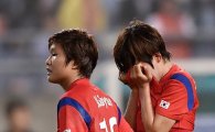 지소연 "오늘만큼은 여자축구가 박수받길"…뜨거운 '눈물'