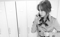 '제시카 퇴출설'에 소녀시대 태연 반응은? 자신의 SNS에 올린 글에…