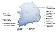 한전, 광주·전남 中企와 하이브리드 전력설비 개발
