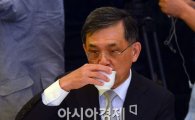 [포토]핫라인 기업 간담회 참석한 권오현 삼성전자 부회장 