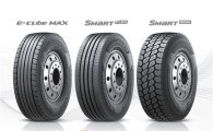 한국타이어, 폴크스바겐 '만 트럭'에 타이어 공급
