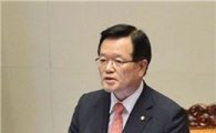 정의화 국회의장, 예결위원장·여야간사 회동…예산안 처리 논의