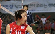 [인천AG]'김연경 26점' 여자 배구, 중국 꺾고 20년 만에 금메달