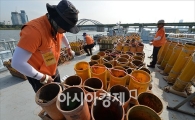 [포토]"국내최초 타워불꽃쇼를 보여드립니다"