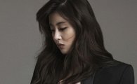 강소라, 데뷔 후 첫 '란제리 화보'…숨겨왔던 아찔한 볼륨 공개