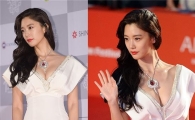 클라라 '노출이 품격'‥우아 여배우 속 당당한 섹시