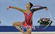 손연재, 리듬체조 시즌 첫 월드컵 후프·볼 결선행 