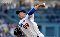 류현진 '등판일정' 확정…오늘 오전10시, 세인트루이스전 선발