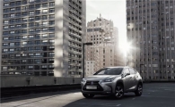 렉서스 첫 콤팩트 크로스오버 SUV 'NX300h' 韓상륙