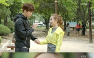 '연애의 발견' 달달커플 김슬기-윤현민, 마음 확인한 '뜨거운 키스' 