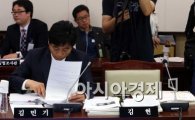 [포토]새정치민주연합 김현 의원은 어디에?